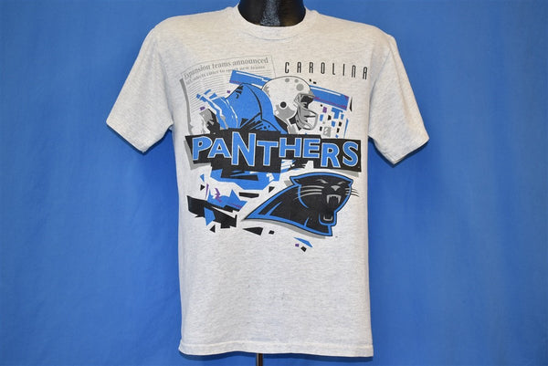 NFL Carolina Panthers Youth Helmet Issued T-Shirt 