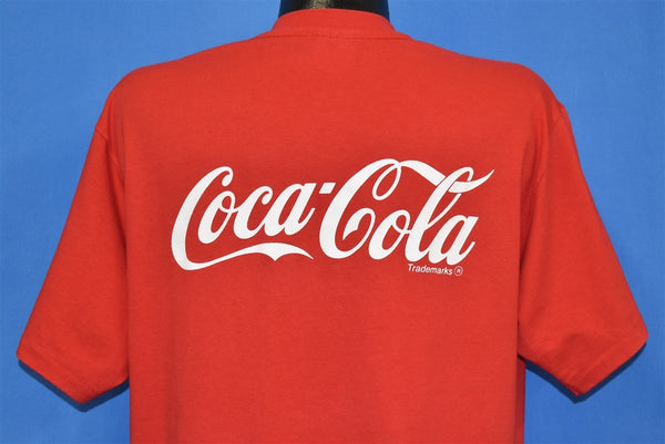 90s Coca Cola Always New Mexico t-shirt Large - The Captains