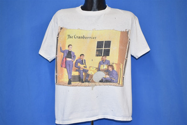 90s The Cranberries To The Faithful Departed t-shirt Large