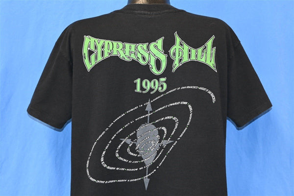 90s Cypress Hill Hip Hop Rap Jersey t-shirt Extra Large - The