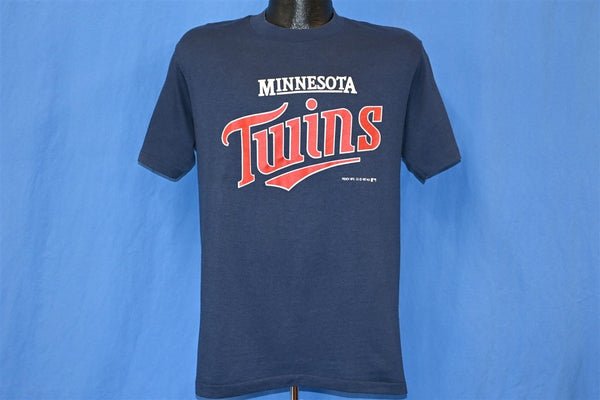 80s Minnesota Twins MLB Minneapolis Baseball t-shirt Medium - The