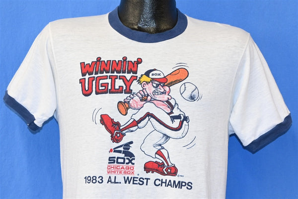 Chicago White Sox 1983-2023 Winning Ugly 1983 AL West Champions shirt,  hoodie, sweater, long sleeve and tank top