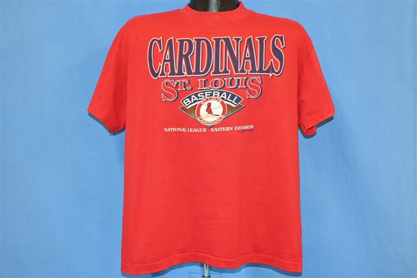 90s St. Louis Cardinals Deadstock t-shirt Large - The Captains Vintage