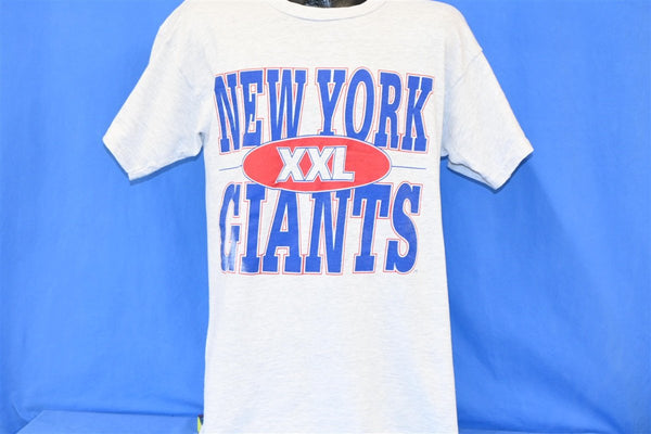 NEW YORK GIANTS VINTAGE 1990'S EASTERN DIVISION CHAMPIONS T-SHIRT ADULT 2XL