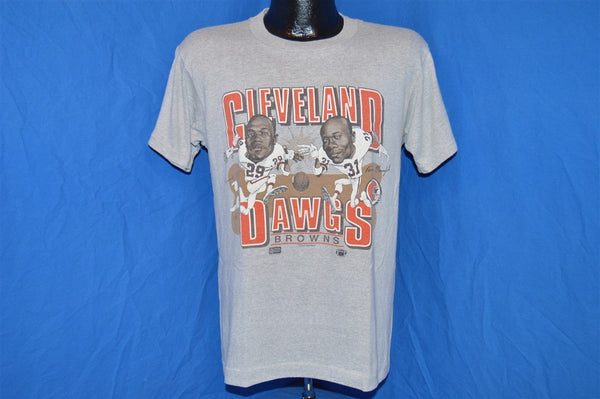 cleveland browns t shirt vintage