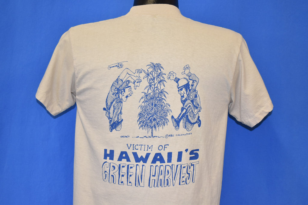 T-Shirt Tuesday: Operation Green Harvest