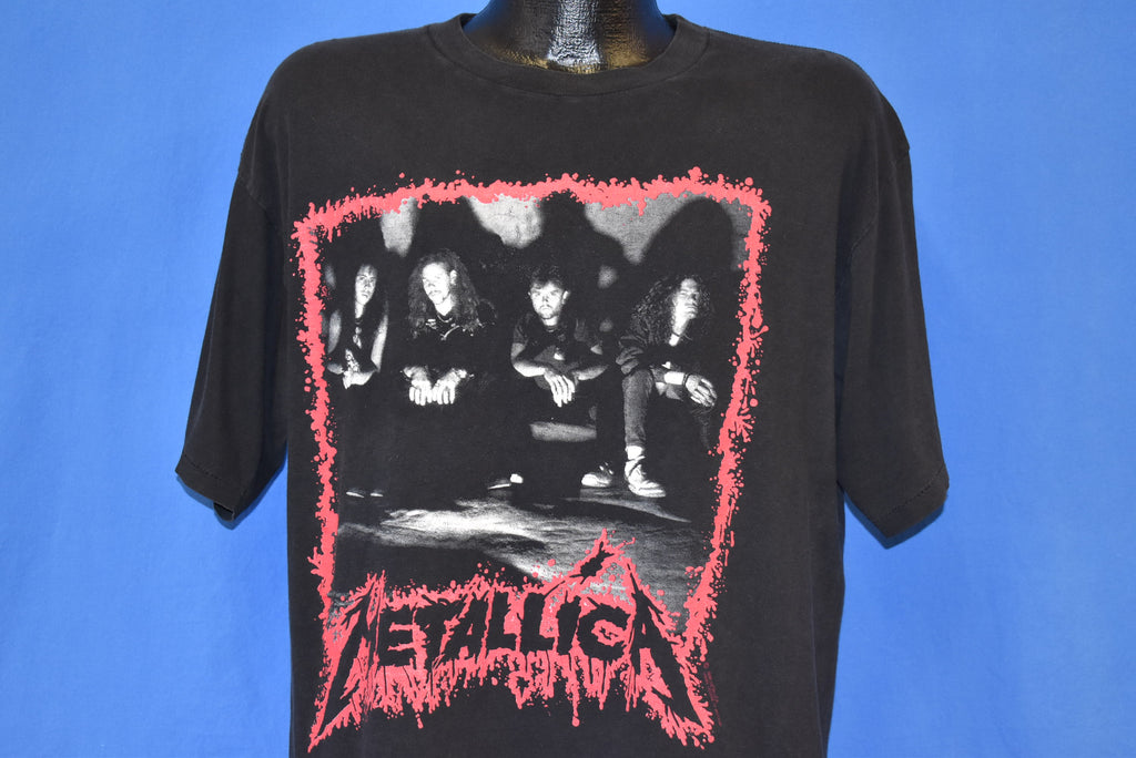 T-shirt Tuesday: Metallica v. Napster