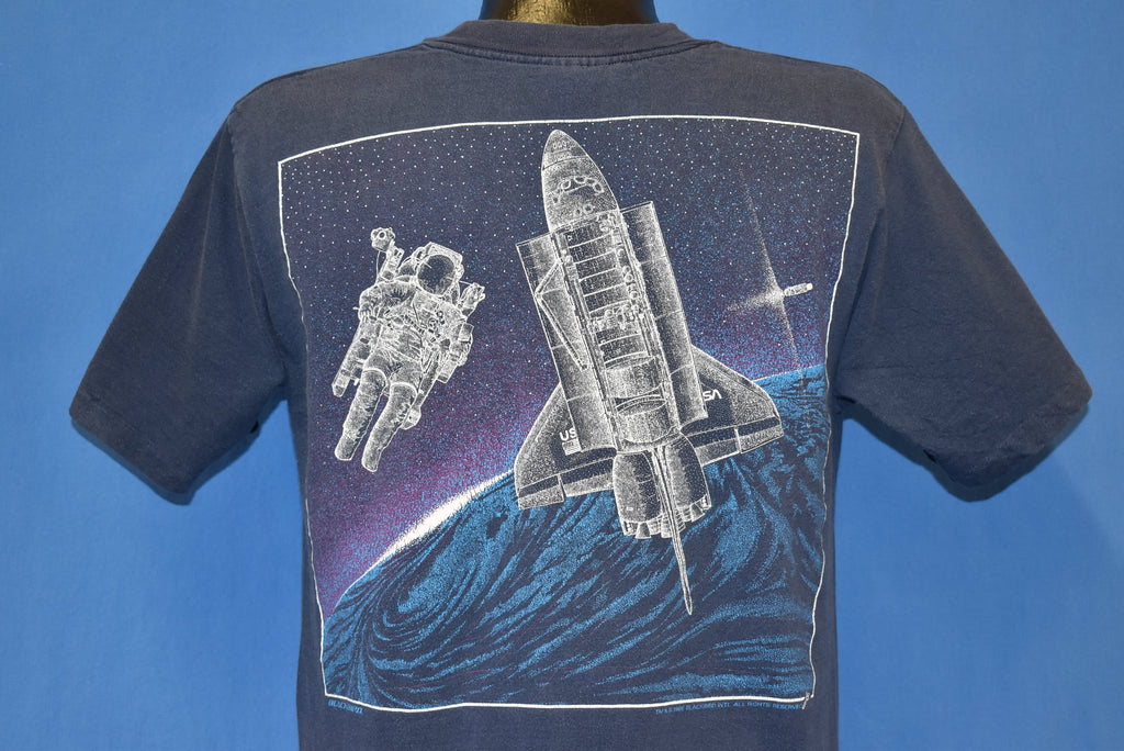 T-shirt Tuesday: Hubble's First Photo From Space