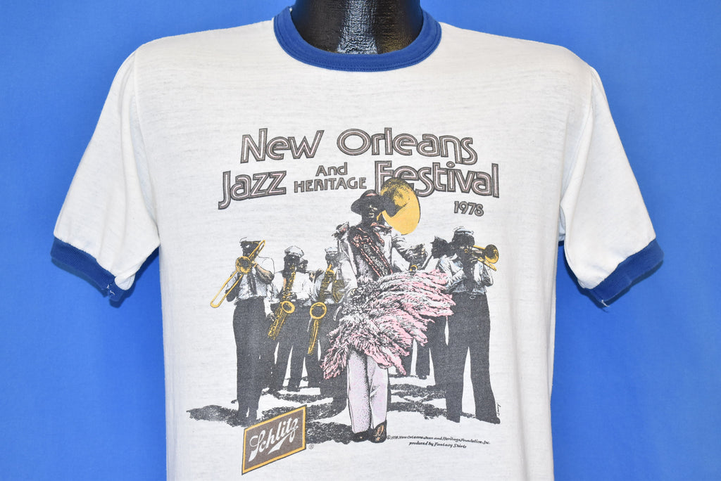 T-Shirt Tuesday: New Orleans Jazz Fest