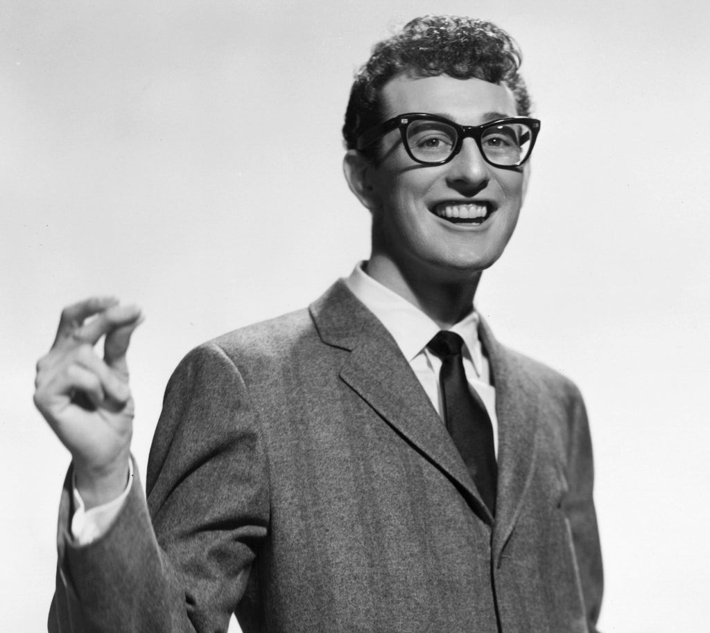 T-shirt Tuesday: Buddy Holly and the Crickets