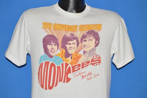 T-Shirt Tuesday - Hey Hey We're the Monkees