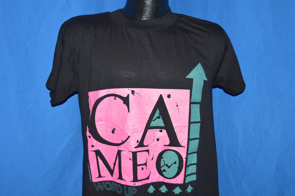 T-shirt Tuesday - Cameo Word Up!