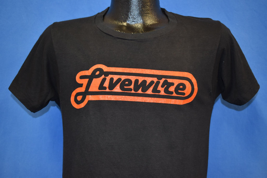 T-shirt Tuesday- The Livewire Vault