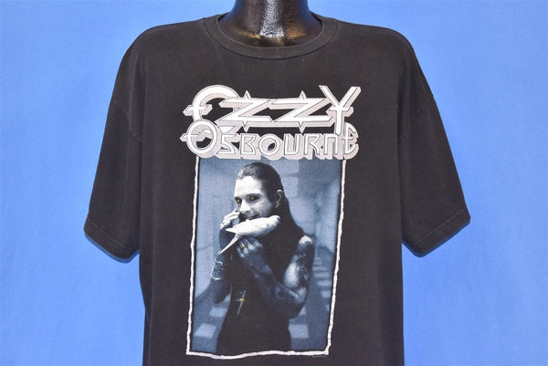 90s Ozzy Osbourne Last Bloody Shows 1992 t-shirt Extra Large – The