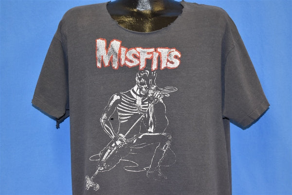 80s Misfits Legacy of Brutality Punk t-shirt Extra Large – The