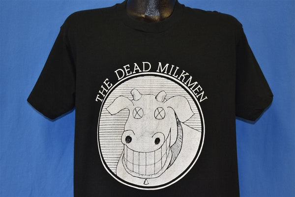 その他ブランド / 90s/THE DEAD MILKMEN/SOUL ROTATION/Tシャツ/XL/ブラック/プリント 110564-001jpg_560ea6b9-6eaa-