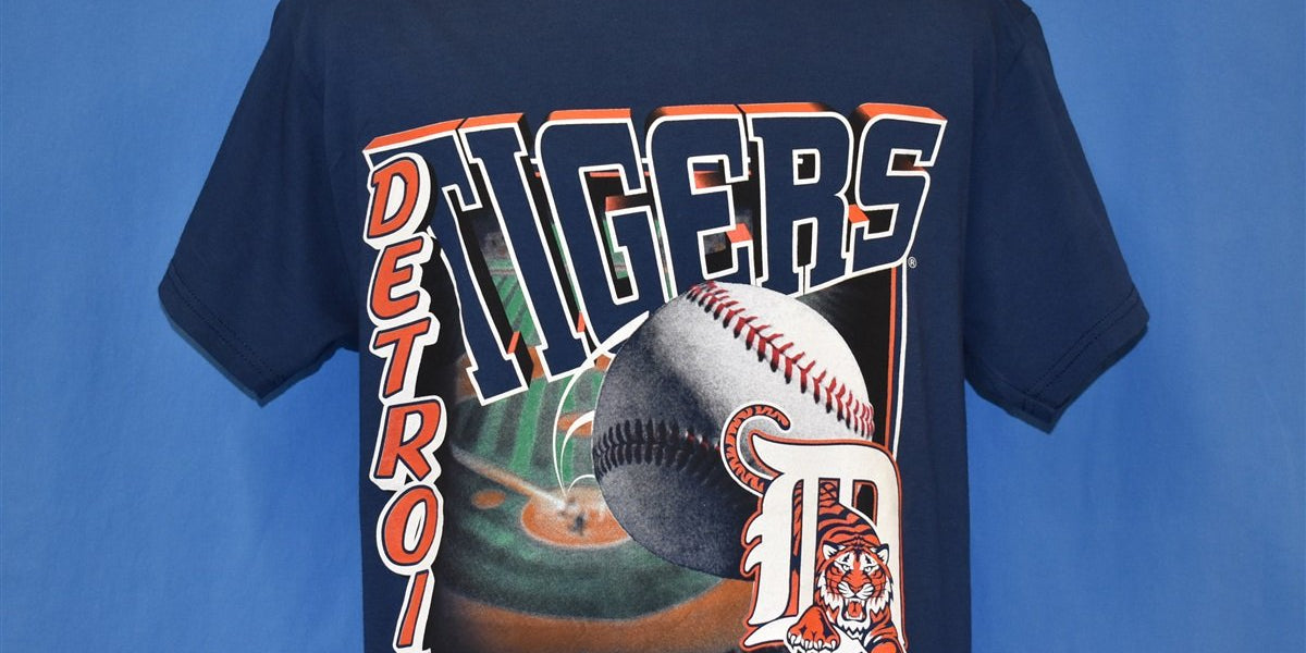 Detroit shops tigers baseball t shirts