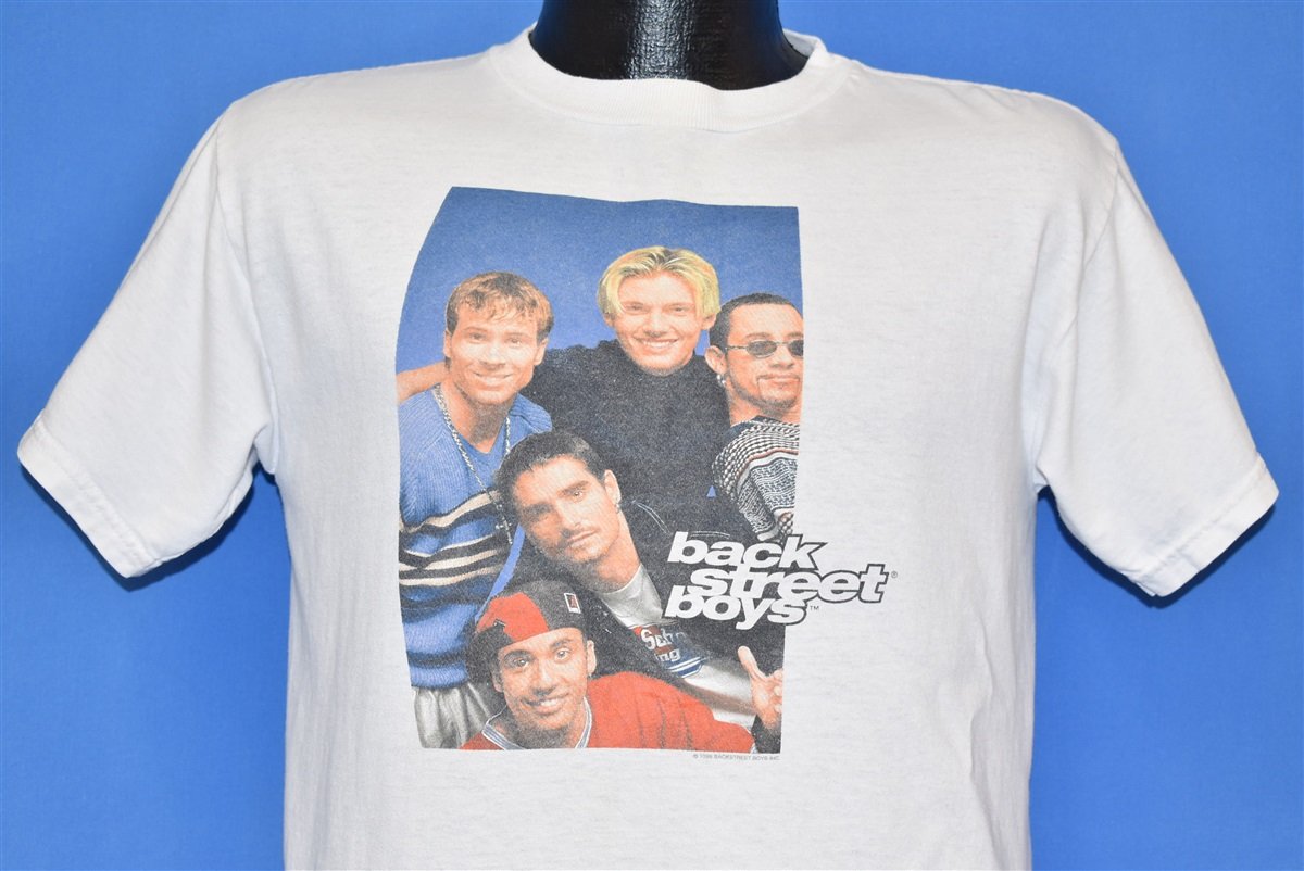 90s Backstreet Boys BSB Boy Band t-shirt Youth Extra Large