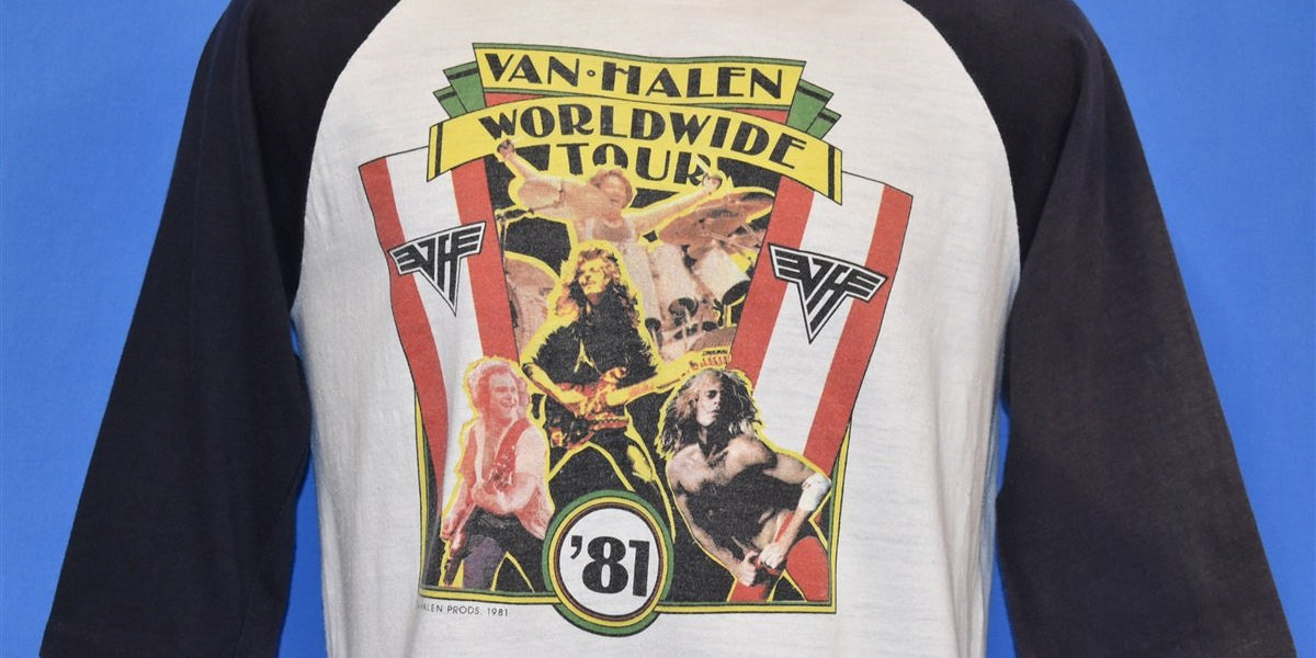 Van Halen's derde album rockt: Women And Children First Van Halen's derde album rockt: Women And Children First