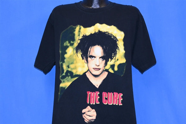 90s The Cure Wild Mood Swings Robert Smith t-shirt Large – The