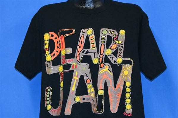 Pearl Jam buy Ten Club Vintage shirt 90s