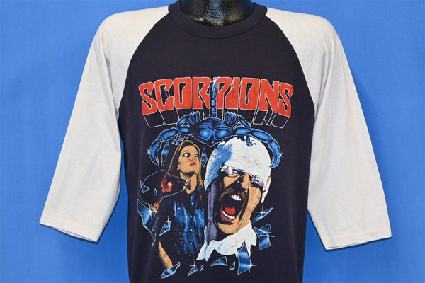 Selling VINTAGE SCORPIONS TOUR T SHIRT