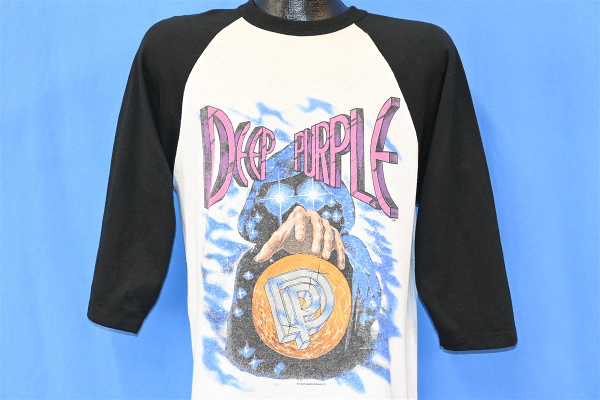 80s Deep Purple Perfect Strangers 1985 Tour t-shirt Medium