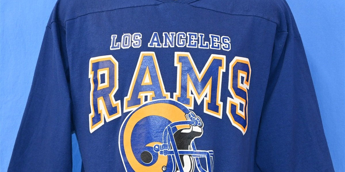 La rams shirt on sale