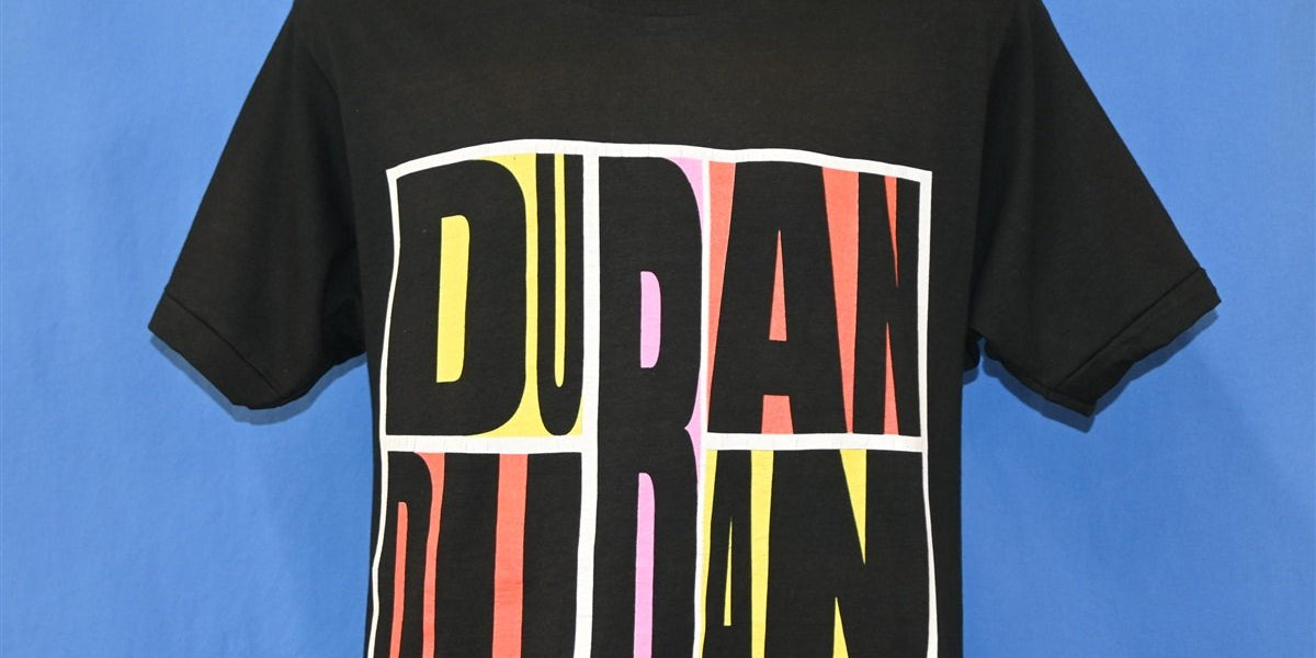 Duran Duran来日ライブTシャツ（未着用） Duran Duran来日ライブTシャツ（未着用） Duran Duran来日ライブT
