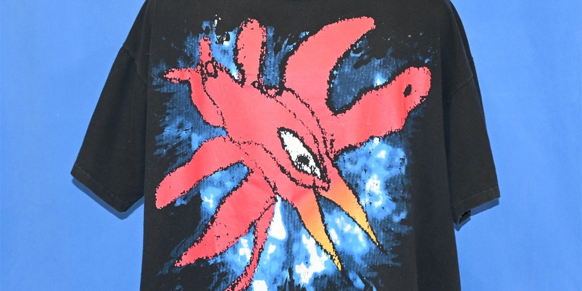 【最安値】即日発送 The Cure WishT 1992 XL 深瀬着用 90s The Cure Wish Concert Tour 1992 Robert Smith t-shirt XXL – The