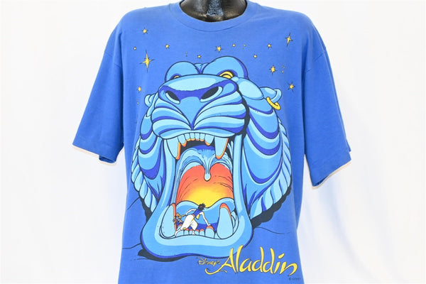 Junk food aladdin tee online