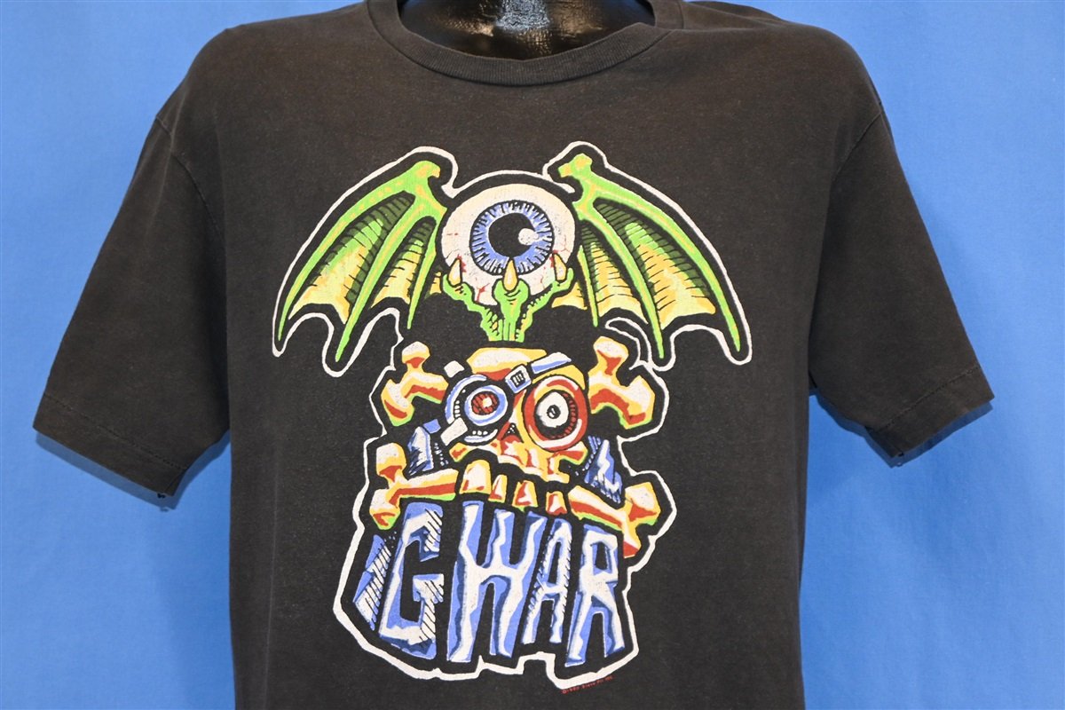 90s This Is You On Gwar Slave Pit Inc. Band t-shirt Large – The