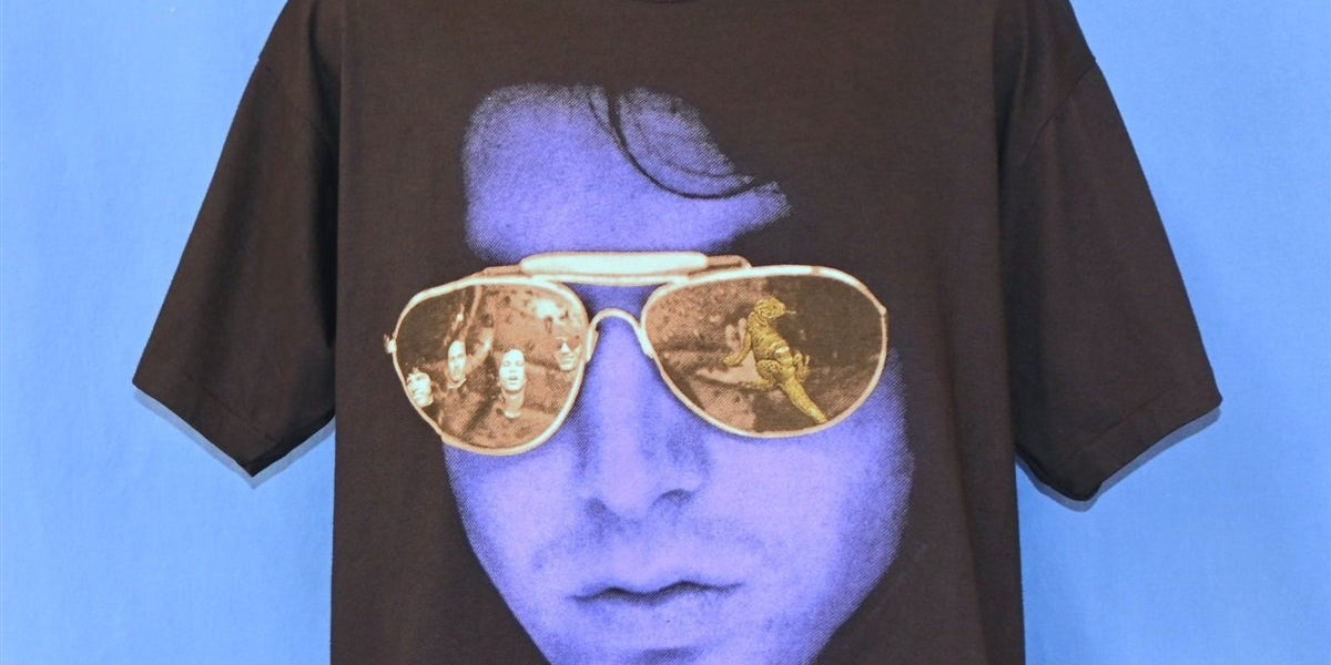 Vintage cheapest The Doors Jim Morrison The Lizard King T Shirt Size XL Made in USA