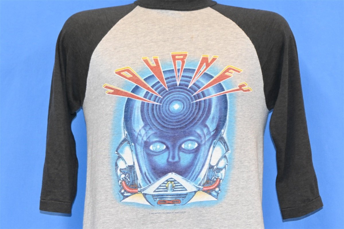 Vintage 80s Rock T-shirts – The Captains Vintage