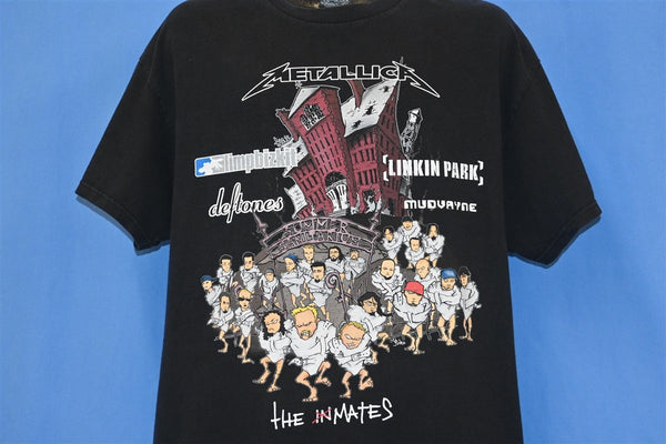 llica Summer Tour '2000 Tシャツ XL Metallica Sanitarium Tour 2000 XXL Vintage Concert Shirt | eBay