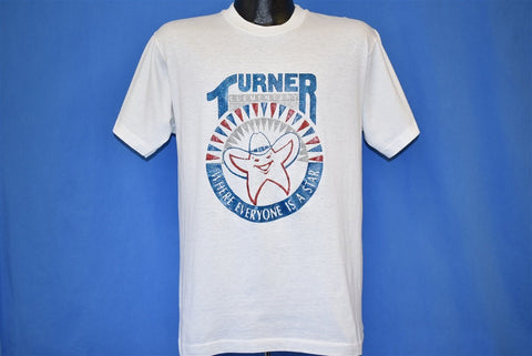 90s Turner Elementary School t-shirt Large