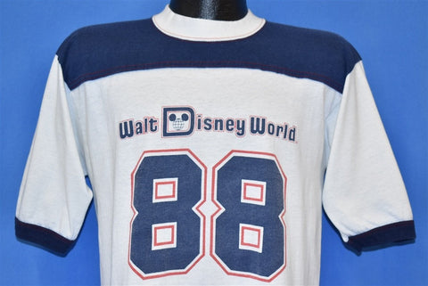80s Walt Disney World 88 Jersey t-shirt Medium