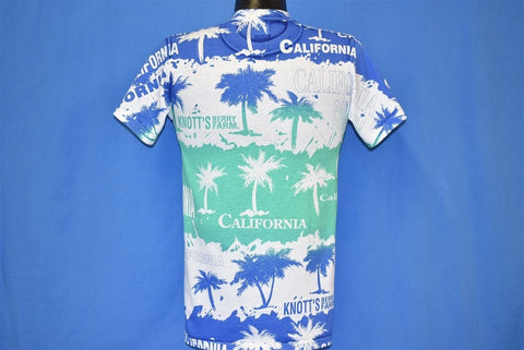 80s California Knott's Berry Farm Palm Trees t-shirt Small