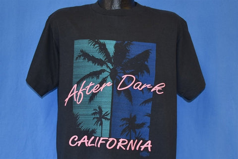 90s After Dark California Night Sky t-shirt Medium