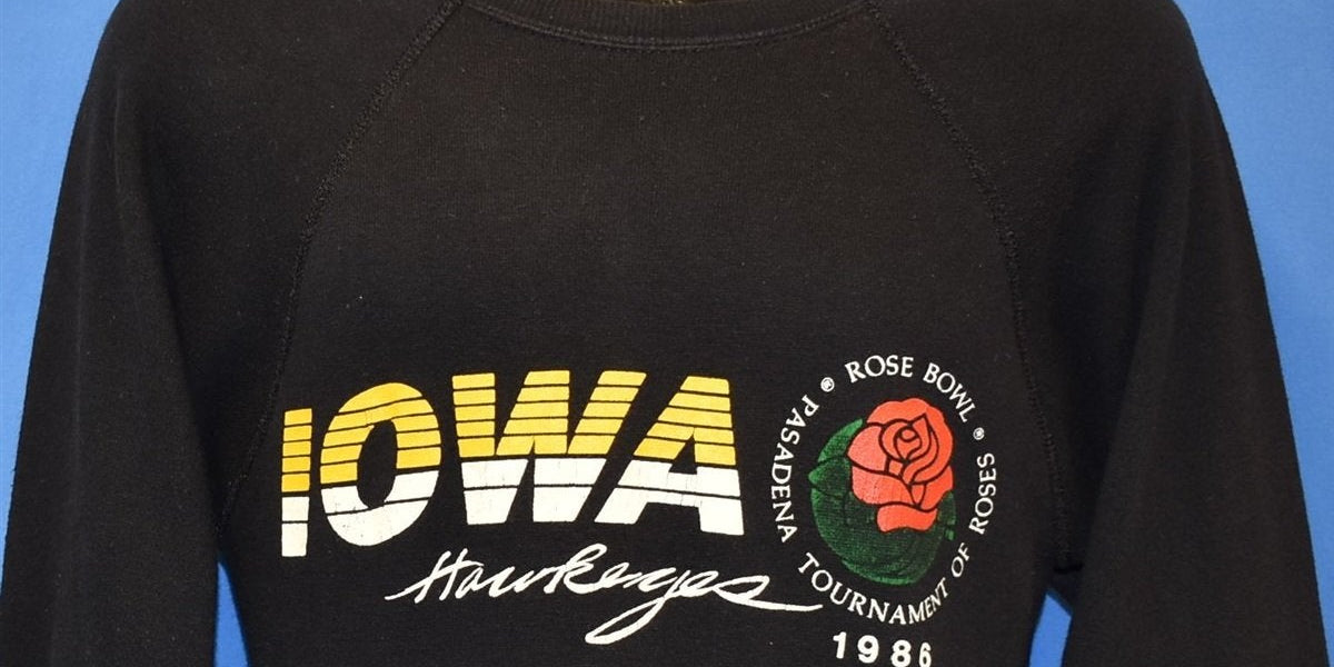 1986 UCLA Rosebowl freedom store crewneck