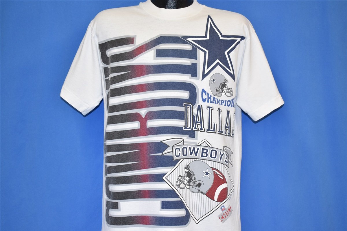 90s Dallas Cowboys Super Bowl XXX Champs t-shirt Large - The Captains  Vintage