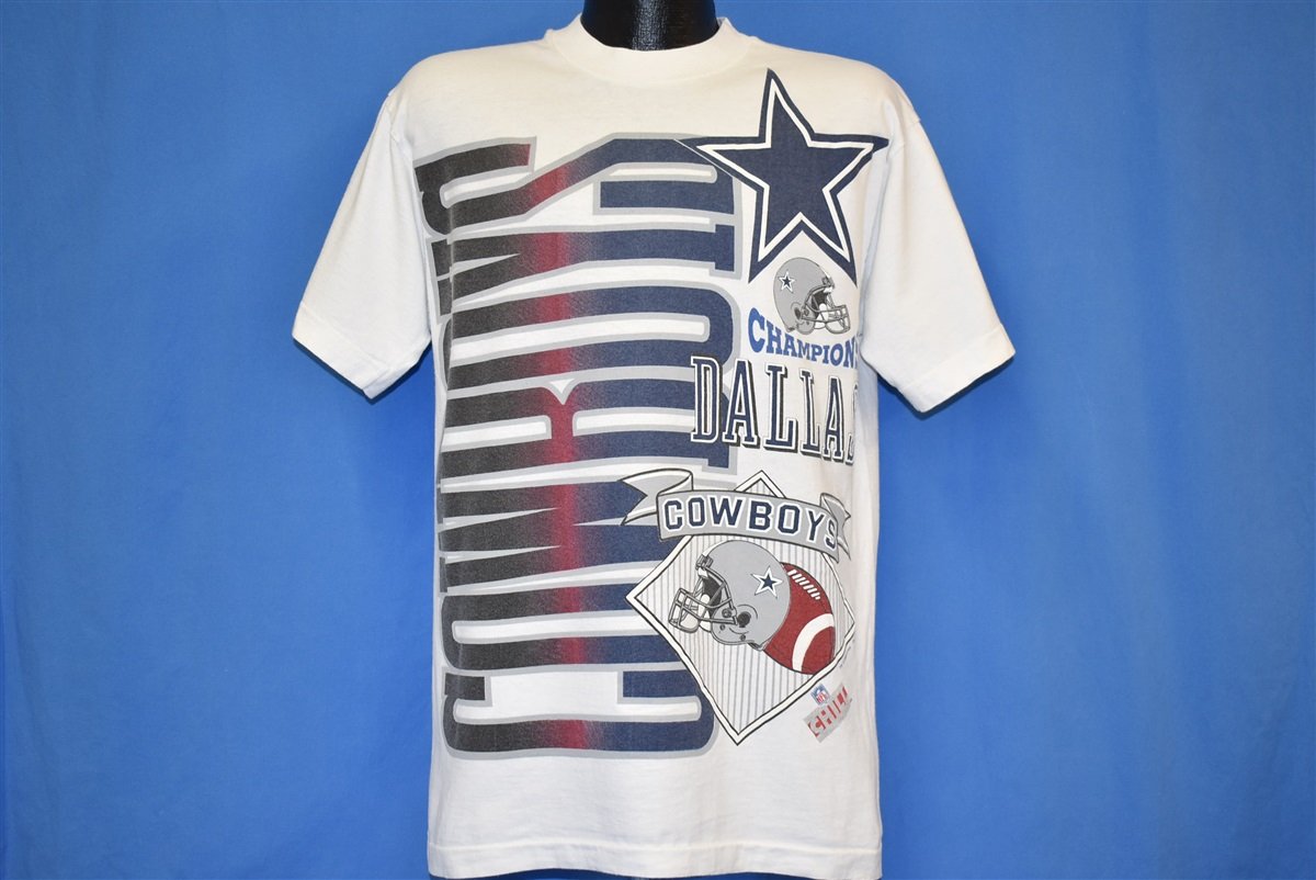 90s Dallas Cowboys Super Bowl XXX Champs t-shirt Large - The
