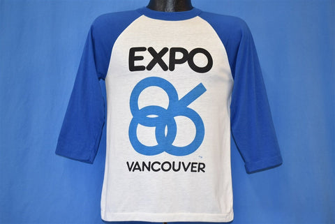 80s Expo 68 Vancouver Canada World Exposition t-shirt Small
