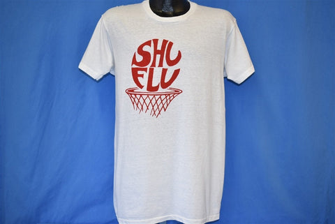 70s Shu Flu Basketball Hoop t-shirt Large