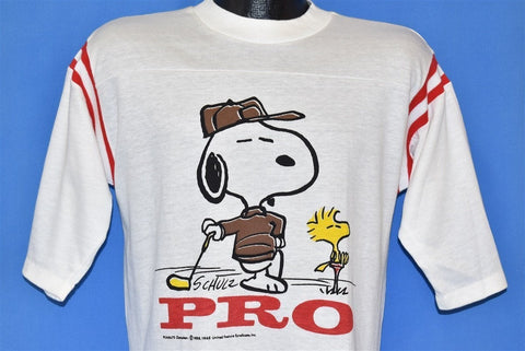 80s Peanuts Snoopy Pro Golf t-shirt Medium