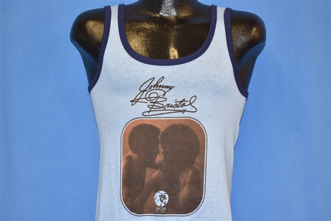 70s Johnny Bristol Love Takes Tears Tank t-shirt Extra Small