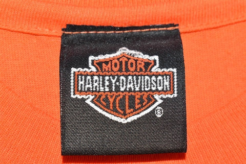 90s Harley Davidson Motorcycles Dothan Alabama t-shirt Medium