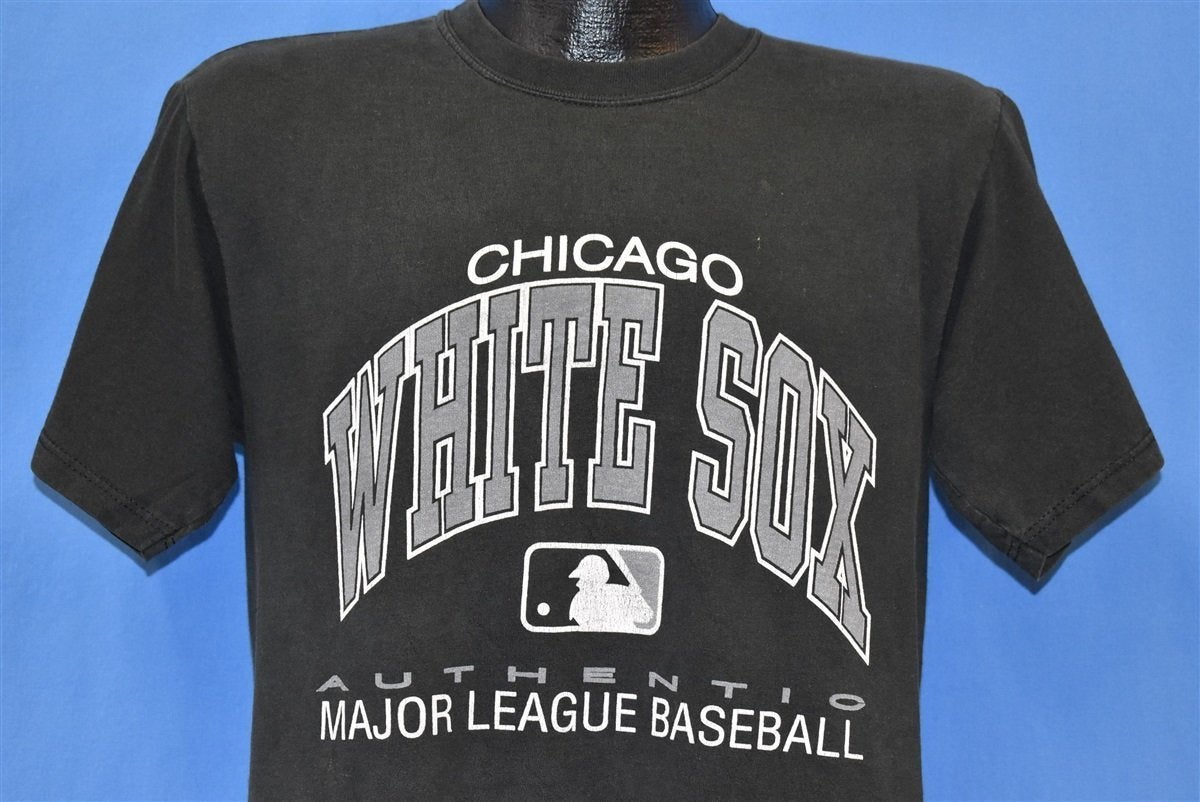 90s Chicago White Sox MLB Baseball t-shirt Youth Extra Large - The