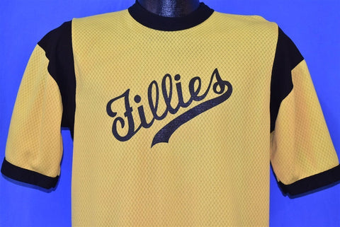 70s Fillies Fast Pitch Softball Jersey Delaware t-shirt Medium