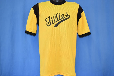 70s Fillies Fast Pitch Softball Jersey Delaware t-shirt Medium